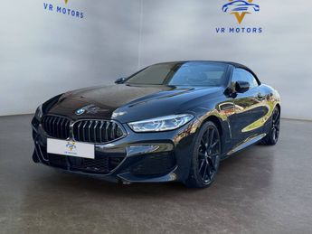  Voir d&eacute;tails -BMW Serie 8 Cabriolet 840dA 320ch xDrive M Sport **  &agrave; Serres-Castet (64)