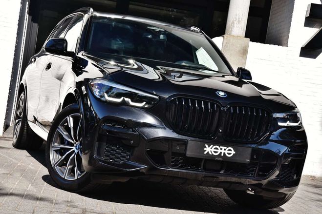 BMW X5 XDRIVE45E PHEV M PACK Noir M�tallis� de 