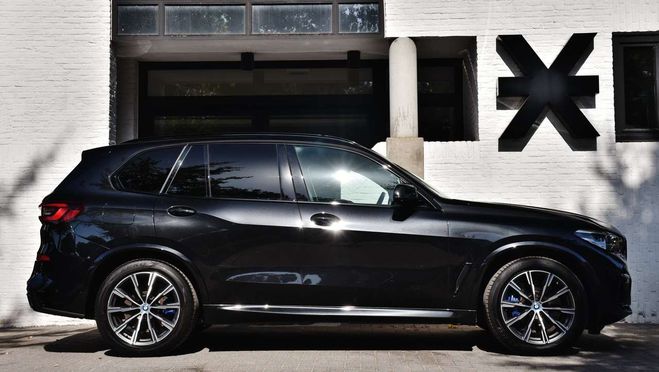 BMW X5 XDRIVE45E PHEV M PACK Noir M�tallis� de 