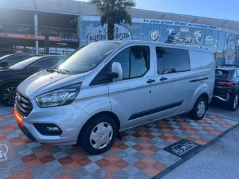  Voir d&eacute;tails -Ford Transit 340 L2H1 2.0 TDCI 170 TREND BUSINESS DOU &agrave; Lescure-d'Albigeois (81)