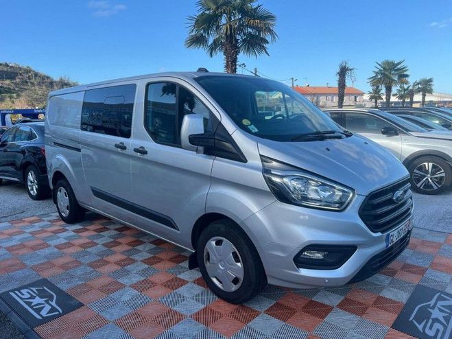 Ford Transit 340 L2H1 2.0 TDCI 170 TREND BUSINESS DOU  de 2022