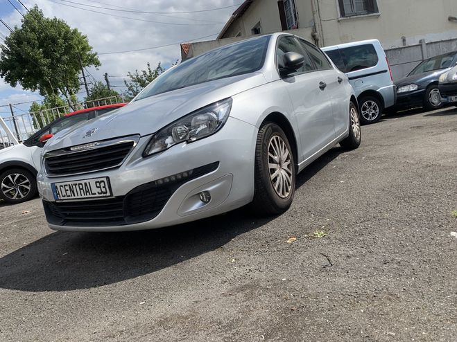 Peugeot 308 1.6 BLUEHDI 120CH ACTIVE S&S 5P GRIS de 2016