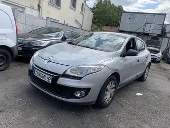  Voir d&eacute;tails -Renault Megane 1.5 DCI 110CH FAP EXPRESSION ECO� &agrave; Sevran (93)