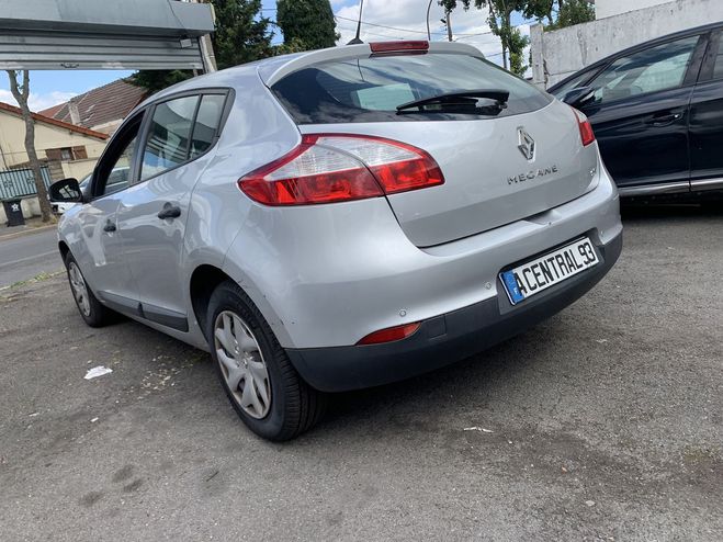Renault Megane 1.5 DCI 110CH FAP EXPRESSION ECO� GRIS C de 2013
