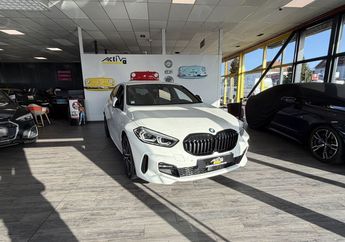  Voir d&eacute;tails -BMW Serie 1 118i M Sport &agrave; Woippy (57)
