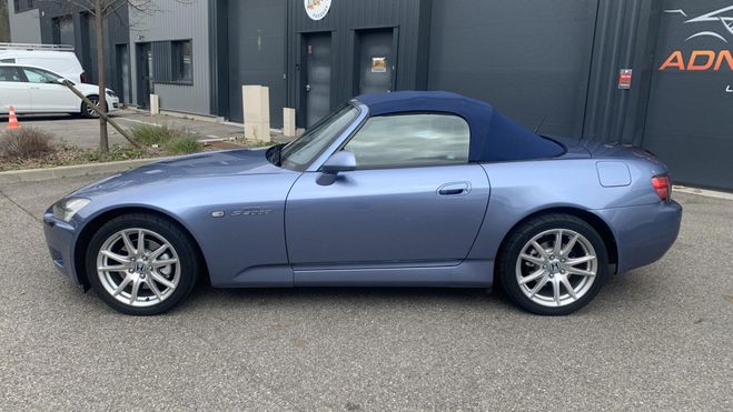 Honda S2000 2.0 i-VTEC Nurburgring edition BLEU nurburgring de 2002