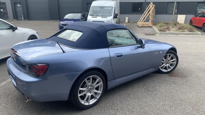 Honda S2000 2.0 i-VTEC Nurburgring edition BLEU nurburgring de 2002