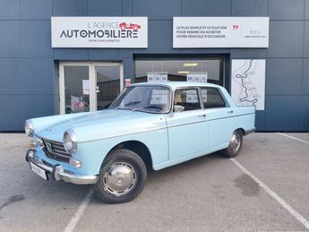  Voir d&eacute;tails -Peugeot 404 1.6 BVM4 Collection &agrave; Caissargues (30)