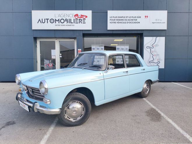 Peugeot 404 1.6 BVM4 Collection Bleu de 1967