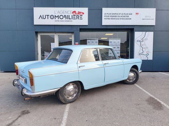 Peugeot 404 1.6 BVM4 Collection Bleu de 1967