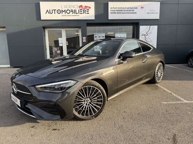 Mercedes Classe CL coup� 200 AMG Line 9G-tronic Noir de 2024