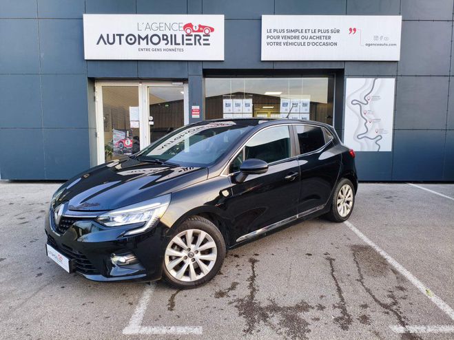 Renault Clio Intense 1.3 TCE 130Cv BVA Noir de 2019