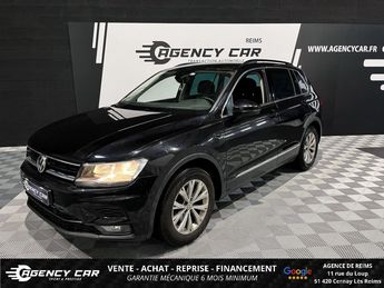  Voir d&eacute;tails -Volkswagen Tiguan 2.0 16V TDI BlueMotion - 150 - BV DSG 7  &agrave; Cernay-l�s-Reims (51)