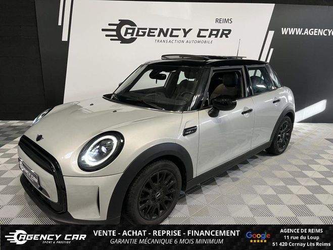 Mini One 1.5i - 136 - BVR 5P F55 LCI Edition Camd GRIS CLAIR de 2022