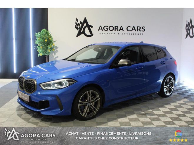 BMW Serie 1 135i xDrive - BVA Sport BERLINE F40 M Pe BLEU CLAIR de 2019