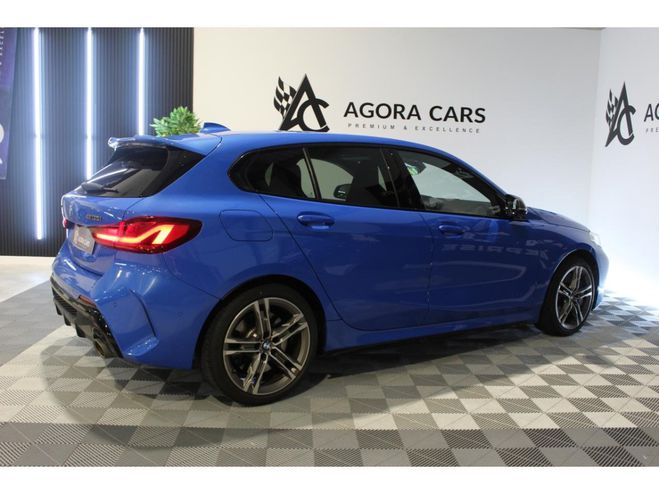 BMW Serie 1 135i xDrive - BVA Sport BERLINE F40 M Pe BLEU CLAIR de 2019