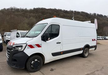  Voir d&eacute;tails -Renault Master III L3H2 2.3DCI 165 cv propulsion , roue &agrave; Algrange (57)