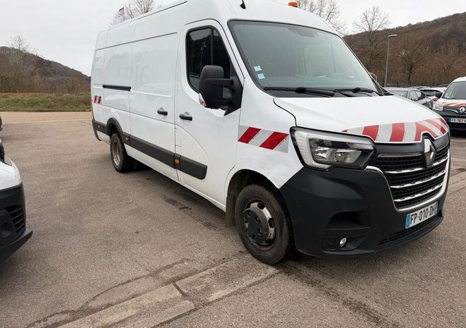 Renault Master III L3H2 2.3DCI 165 cv propulsion , roue Blanc de 2020