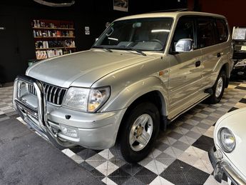  Voir d&eacute;tails -Toyota Land Cruiser 5 Portes 8 places 3,0 D-4D 163ch Bvm5 &agrave; Lamasqu�re (31)