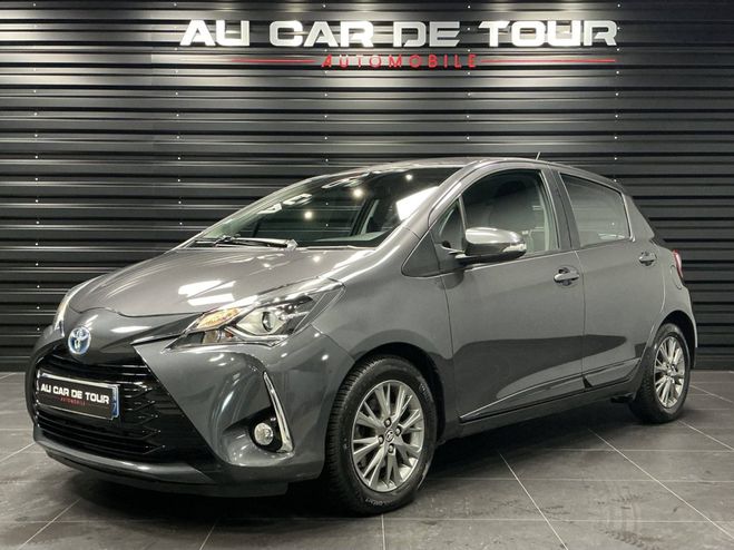 Toyota Yaris III 100h Dynamic 5p GRIS de 2018