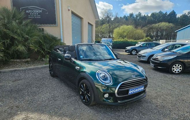 Mini One COOPER CABRIOLET GARANTIE 12 MOIS 136CV  Autre de 2019