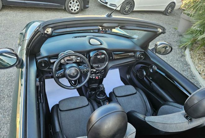 Mini One COOPER CABRIOLET GARANTIE 12 MOIS 136CV  Autre de 2019