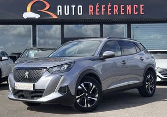  Voir d&eacute;tails -Peugeot 2008 1.2 130 CH EAT8 ALLURE CAMERA GPS CARPLA &agrave; Lestrem (62)