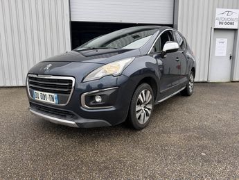  Voir d&eacute;tails -Peugeot 3008 2.0 BlueHDi S&S - 150 F�line PHASE 2 &agrave; Fleurieux-sur-l'Arbresle (69)