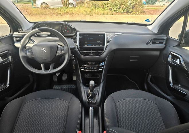 Peugeot 208 1.2l Ess 82ch Allure 05-2017 Autre de 2017