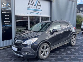  Voir d&eacute;tails -Opel Mokka 1.4 Turbo 140ch Cosmo Pack Start&Stop 4x &agrave; Gouesnou (29)
