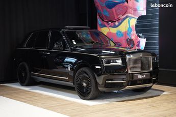  Voir d&eacute;tails -Rolls royce Cullinan 6.8 V12 BITURBO 571 | 2�me Main Malus Pa &agrave; Saint-Michel-sur-Orge (91)