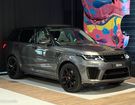 Land rover Range Rover Sport SVR Carbon Edition 5.0 V8 575cv |  &agrave; Saint-Michel-sur-Orge (91)