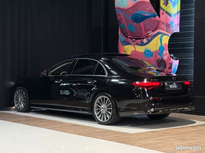 Mercedes Classe S VIII LIMOUSINE 580e L AMG Line | Malus i Noir de 2022