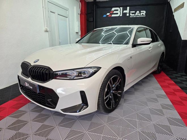 BMW Serie 3 2.0 330 E 292H 185 PHEV HYBRID 19.5KWH B Blanc de 2024