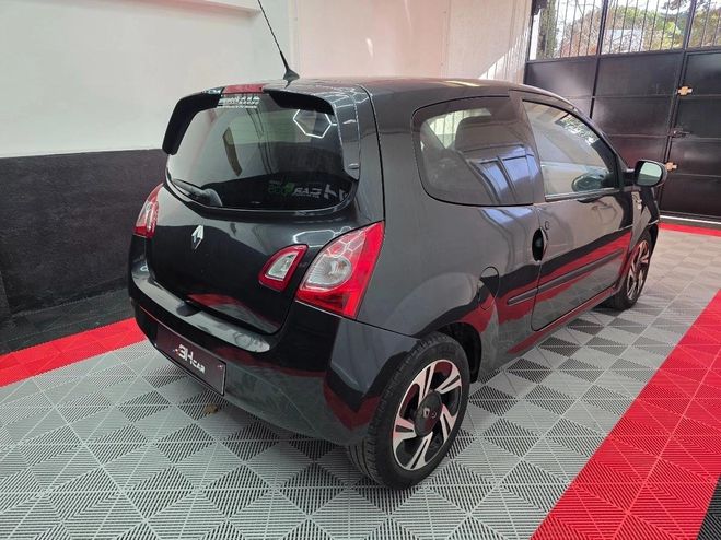 Renault Twingo 1.2 LEV 75 LIMITED Noir de 2013