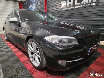  Voir d&eacute;tails -BMW Serie 5 3.0 530 D 260 LUXURY XDRIVE BVA &agrave; Apt (84)