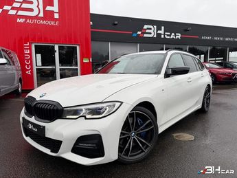  Voir d&eacute;tails -BMW Serie 3 TOURING 3.0 330 D 285 CV M SPORT &agrave; Pluneret (56)