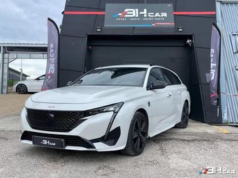  Voir d&eacute;tails -Peugeot 308 SW Hybride 225 e-EAT8 GT Pack - Cam�ra 3 &agrave; Ch�teau-Gaillard (01)