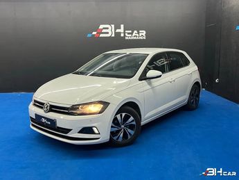  Voir d&eacute;tails -Volkswagen Polo VI 1.0 75ch Confortline BVM5 &agrave; Sainte-Bazeille (47)
