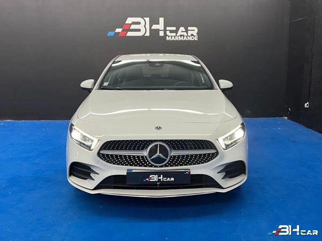 Mercedes Classe A IV 1.3 250 e 160+102ch AMG Line 8G-DCT P Blanc de 2020
