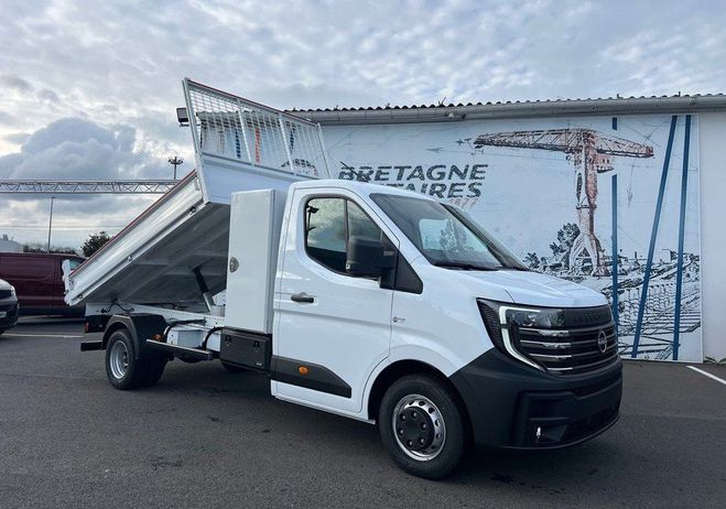 Nissan Interstar 44450 ht RJ 170 cv JPM Benne   Coffre S� Blanc de 2026