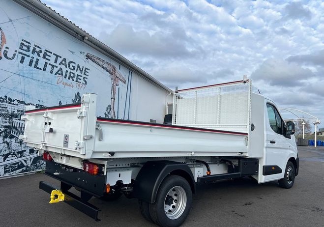 Nissan Interstar 44450 ht RJ 170 cv JPM Benne   Coffre S� Blanc de 2026