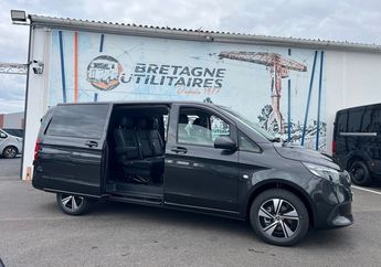 Voir d&eacute;tails -Mercedes Vito 59950 ht Mixto 4x4 119 cdi 5pl Long Sele &agrave; Carquefou (44)