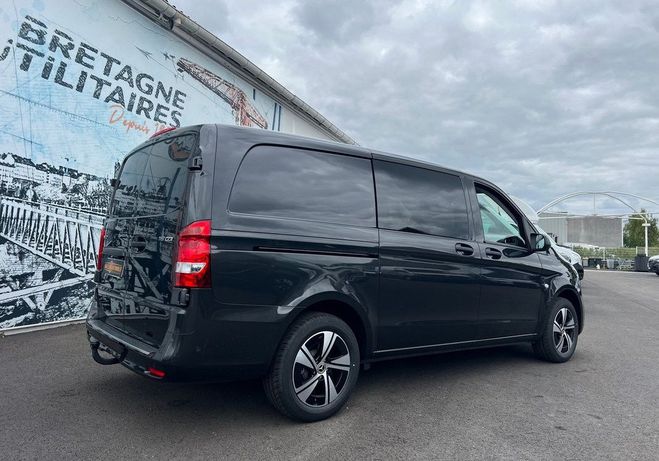 Mercedes Vito 59950 ht Mixto 4x4 119 cdi 5pl Long Sele Gris de 2026