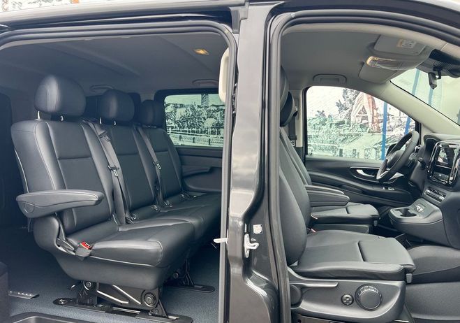 Mercedes Vito 59950 ht Mixto 4x4 119 cdi 5pl Long Sele Gris de 2026