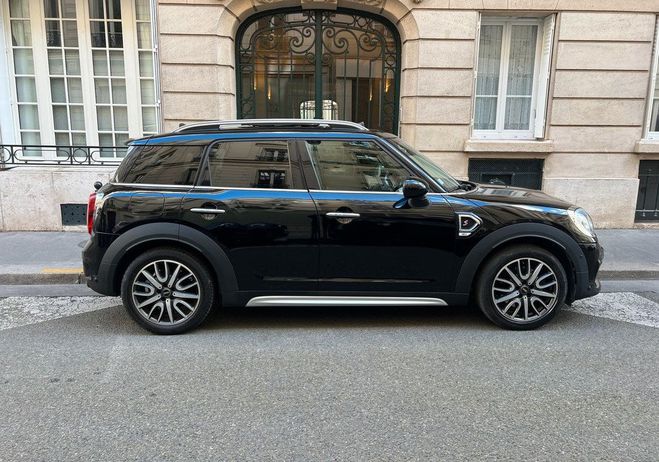 Mini Countryman Cooper S Finition JCW 192CH BVA8 TOIT OU Noir de 2017