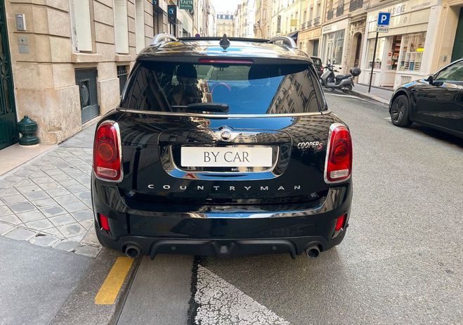 Mini Countryman Cooper S Finition JCW 192CH BVA8 TOIT OU Noir de 2017