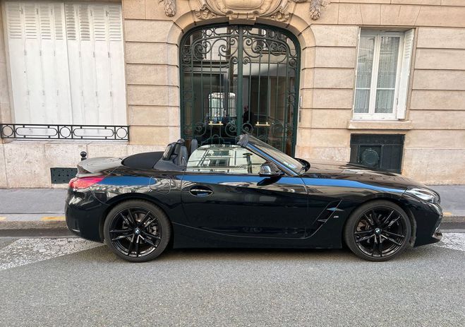 BMW Z4 (g29) 2.0 Sdrive20i M Sport BVA8 1ERE MA Noir de 2020