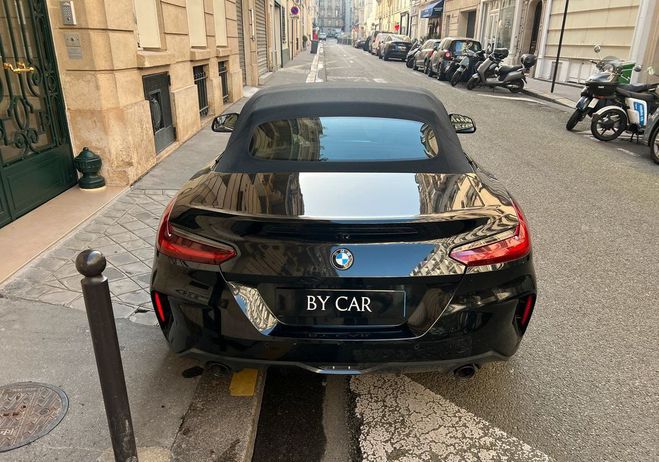 BMW Z4 (g29) 2.0 Sdrive20i M Sport BVA8 1ERE MA Noir de 2020
