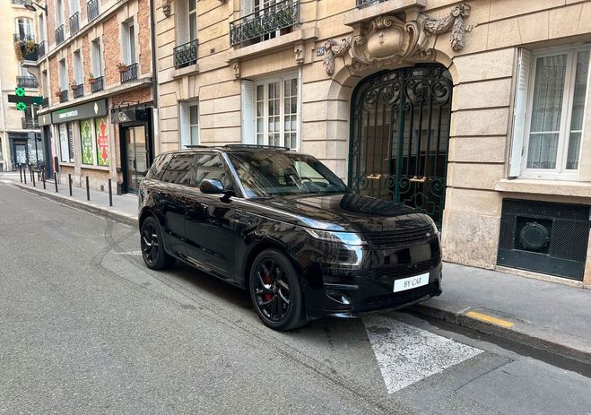 Land rover Range Rover Sport P440e SE DYNAMIC 3.0 PHEV 1ERE MAI Noir de 2023